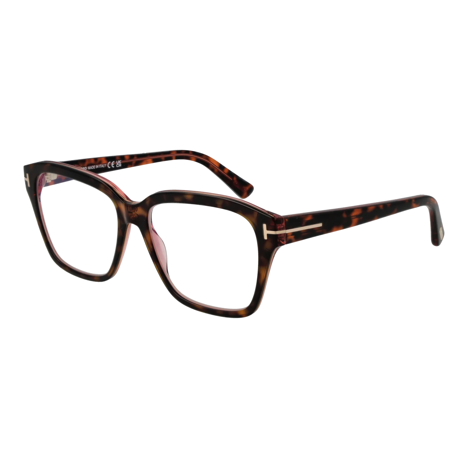 Tom Ford Frames with Blue-Filter Lenses FT5955-B 056 54
