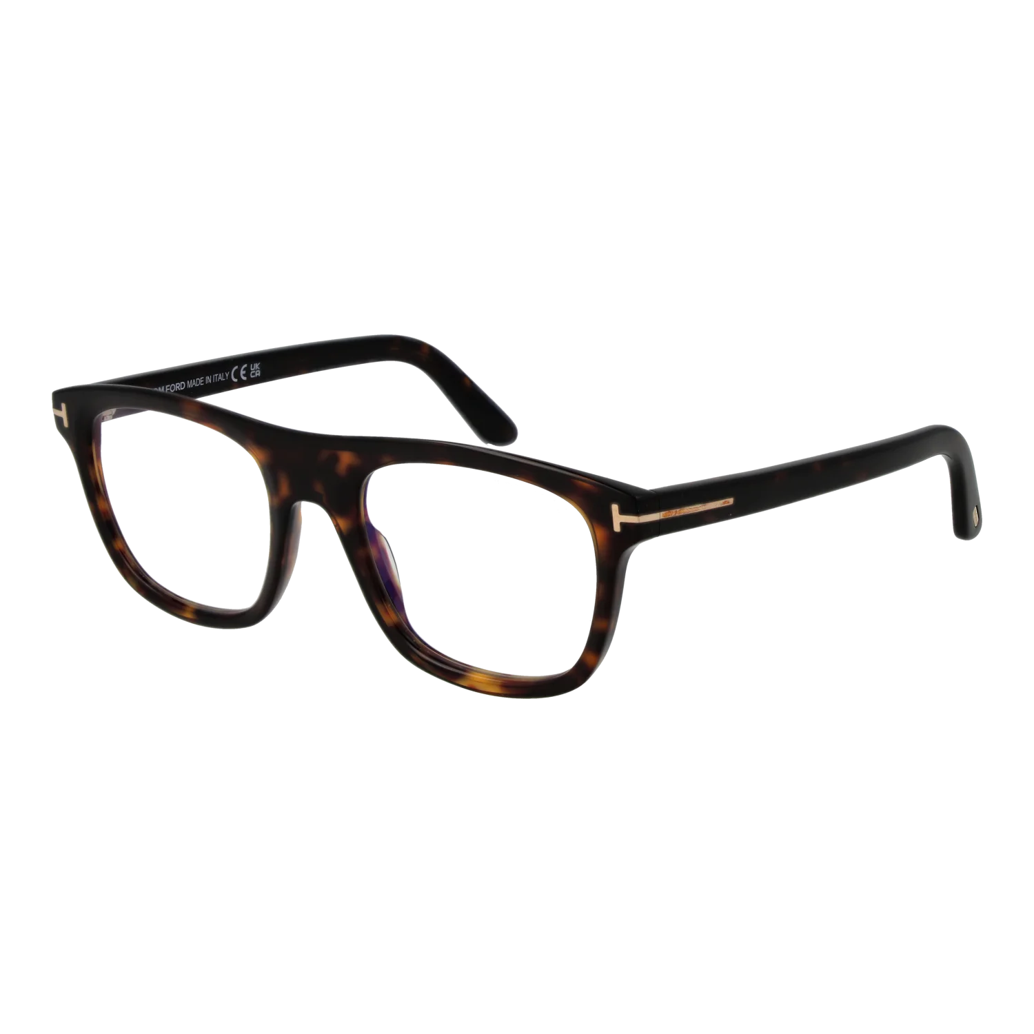 Tom Ford Frames with Blue-Filter Lenses FT5939-B 052 52