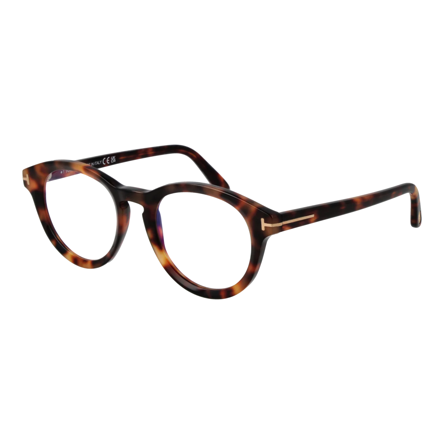 Tom Ford Frames with Blue-Filter Lenses FT5940-B 053 49