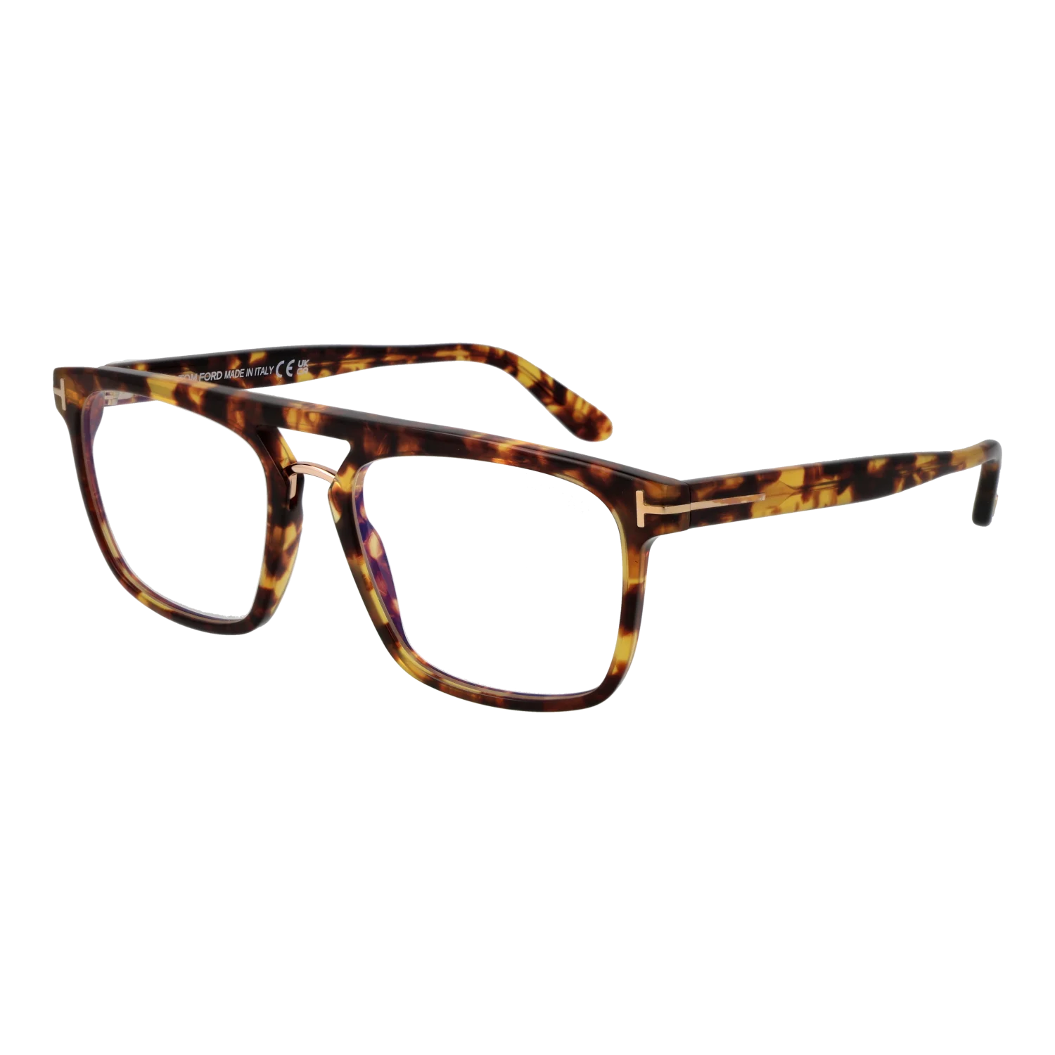 [25004862] Tom Ford Brille mit Blaufilter-Gläsern FT5942-B 053 54