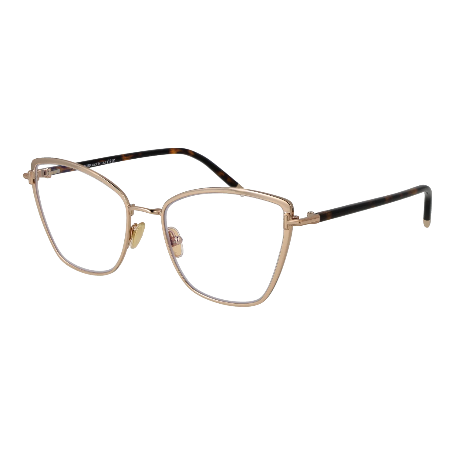 [25004869] Tom Ford Brille mit Blaufilter-Gläsern FT5740-B 028 54