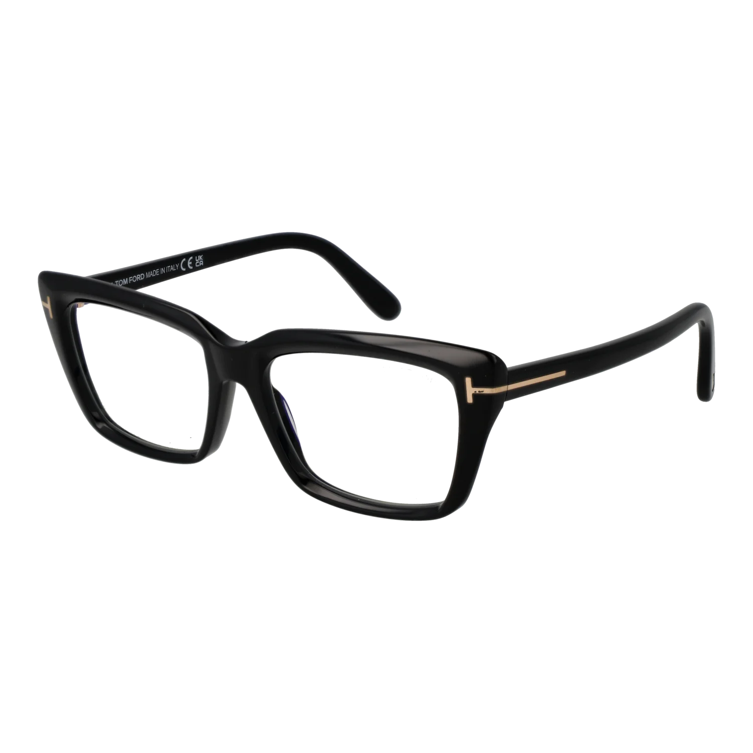 [25005461] Tom Ford Frames with Blue-Filter Lenses FT5894-B 001 56