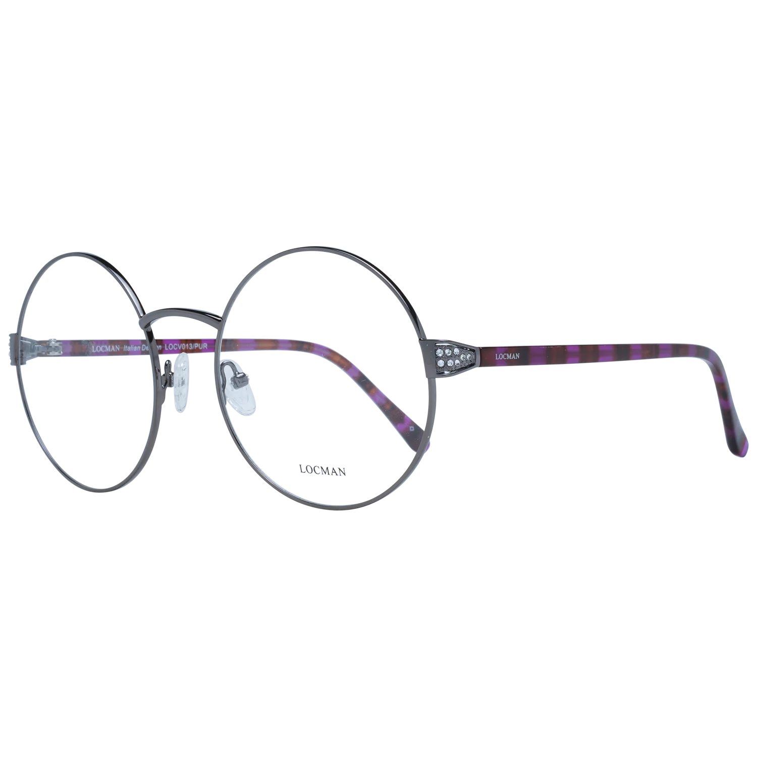 Locman Lunettes LOCV013 PUR 58