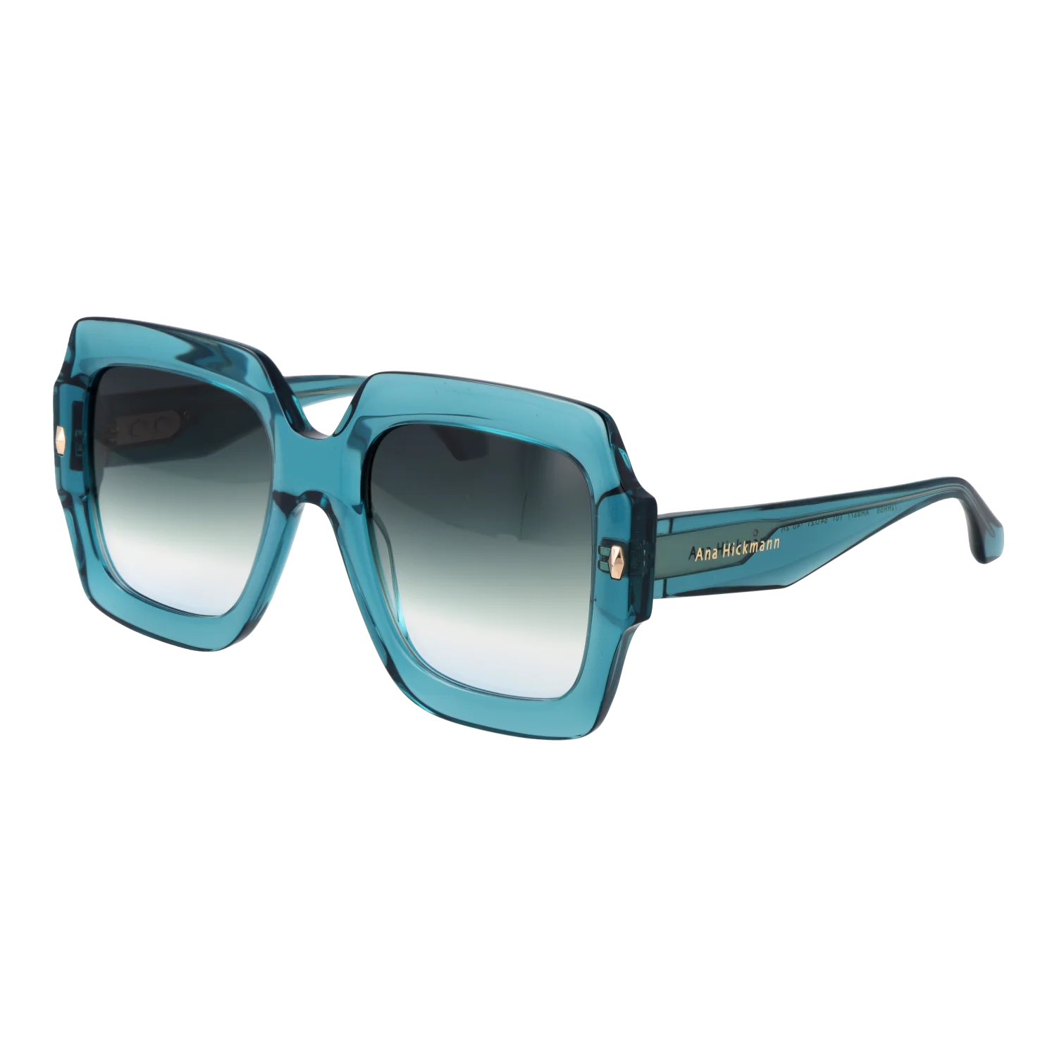 Ana Hickmann Sunglasses AH9377 T01 54
