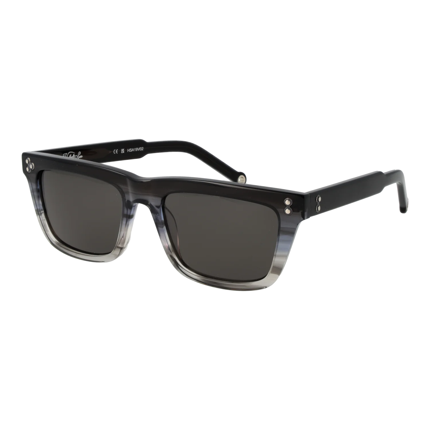 [26005179] Hally & Son Sunglasses HSA19V 02S 53