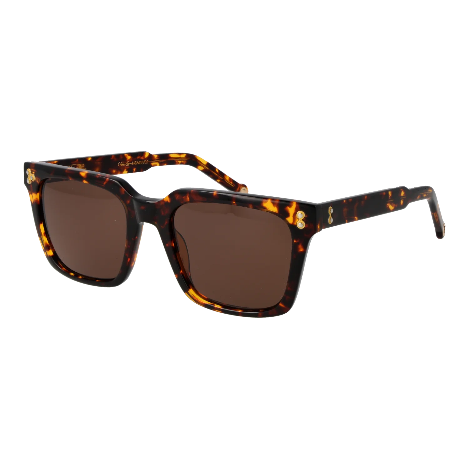 [26005180] Hally & Son Sunglasses HSA20V 02S 53