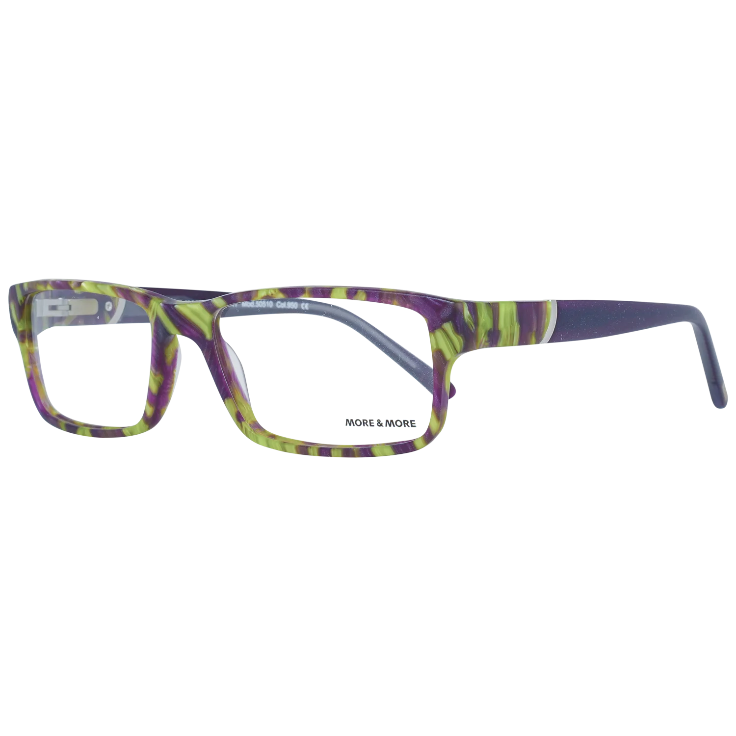 [20224988] More & More Optical Frame 50510 950 53