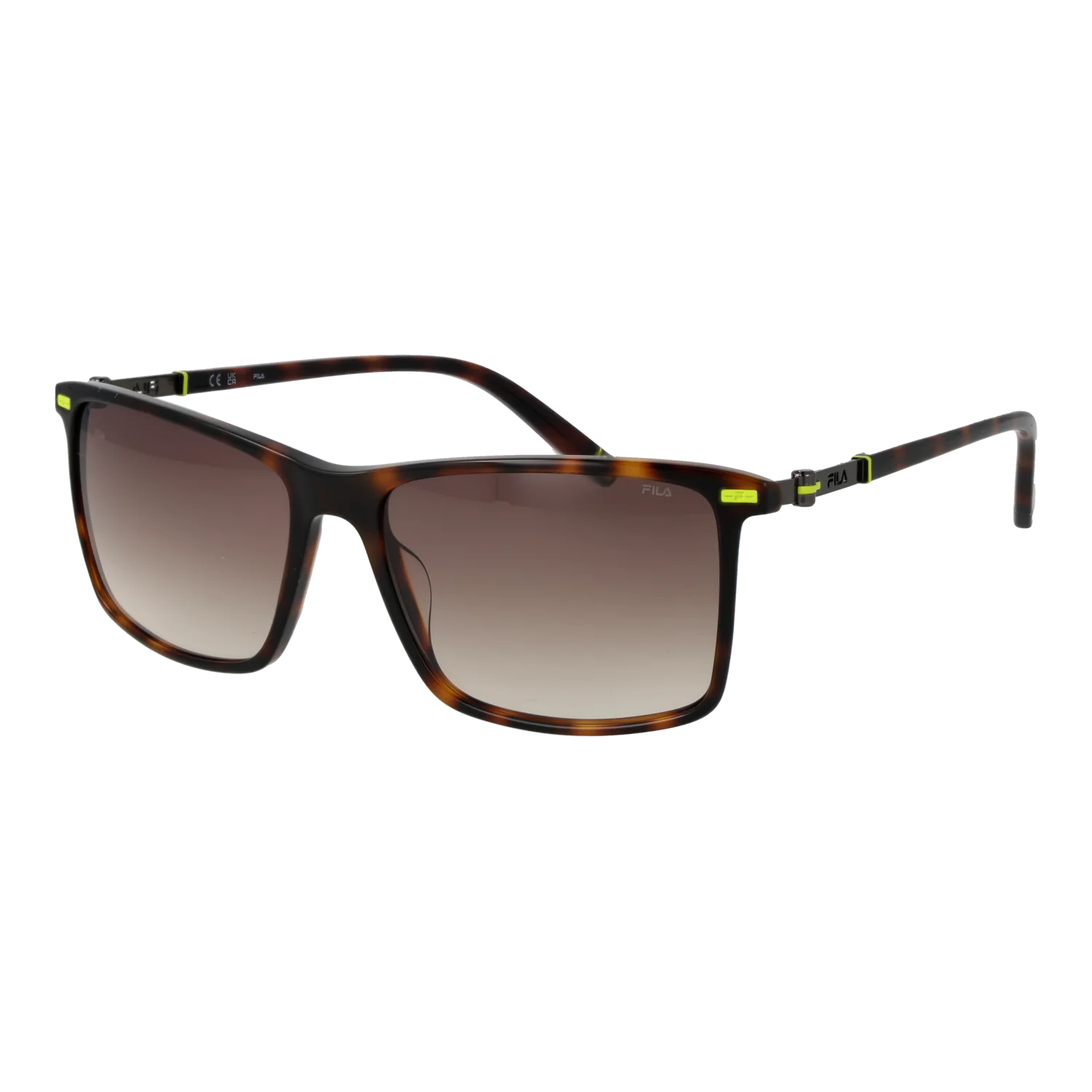 [26005561] Fila Lunettes De Soleil SFI447 0C10 57