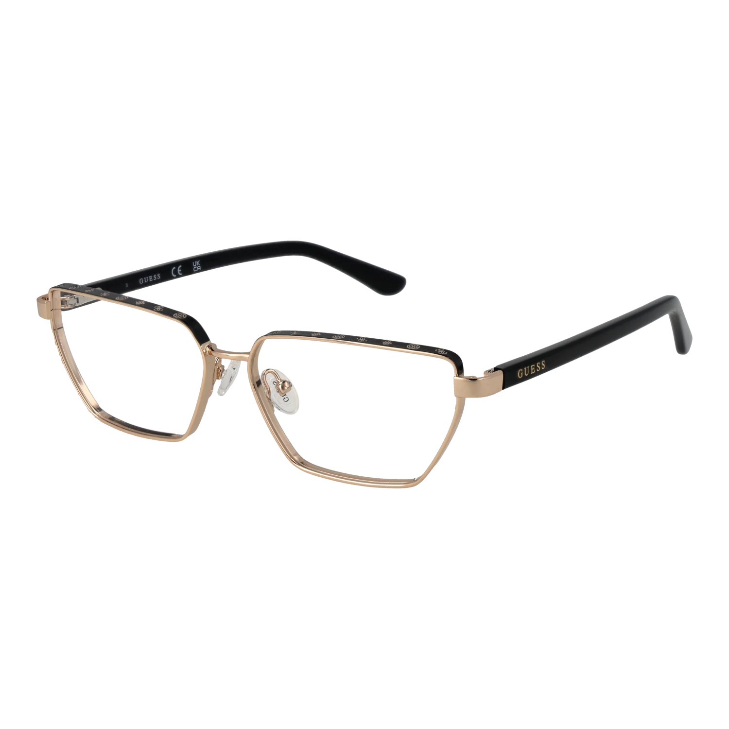 [25004659] Guess Brillenfassung GU50123 005 55