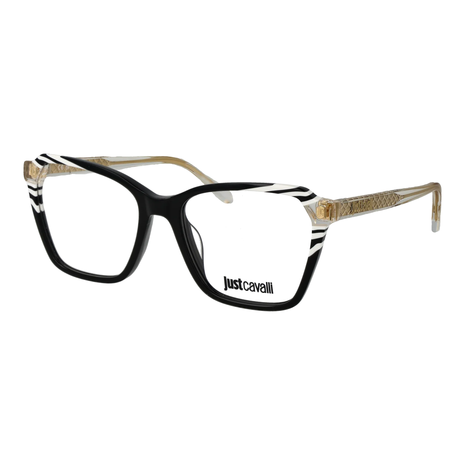 Just Cavalli Montatura Da Vista VJC048 0700 54