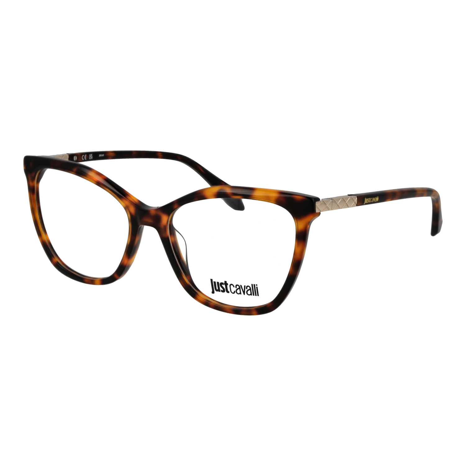 Just Cavalli Brillenfassung VJC059 0752 55