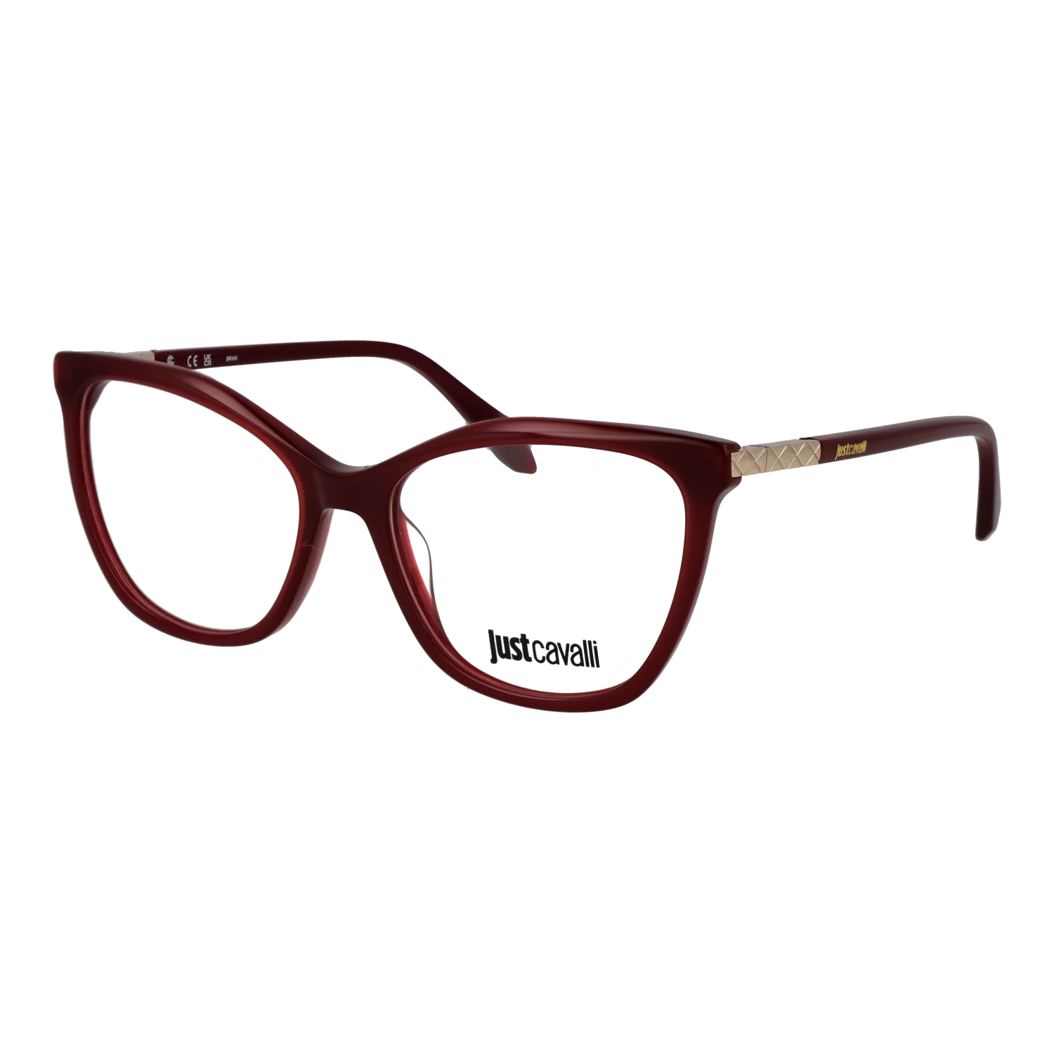 Just Cavalli Optical Frame VJC059 09GR 55