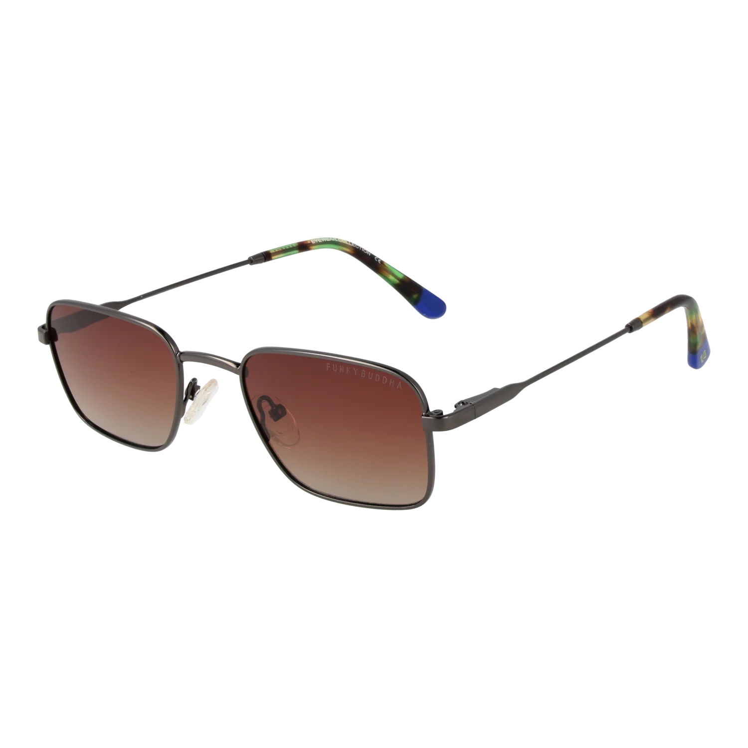 Funky Buddha Occhiali Da Sole FBS2028 003 48
