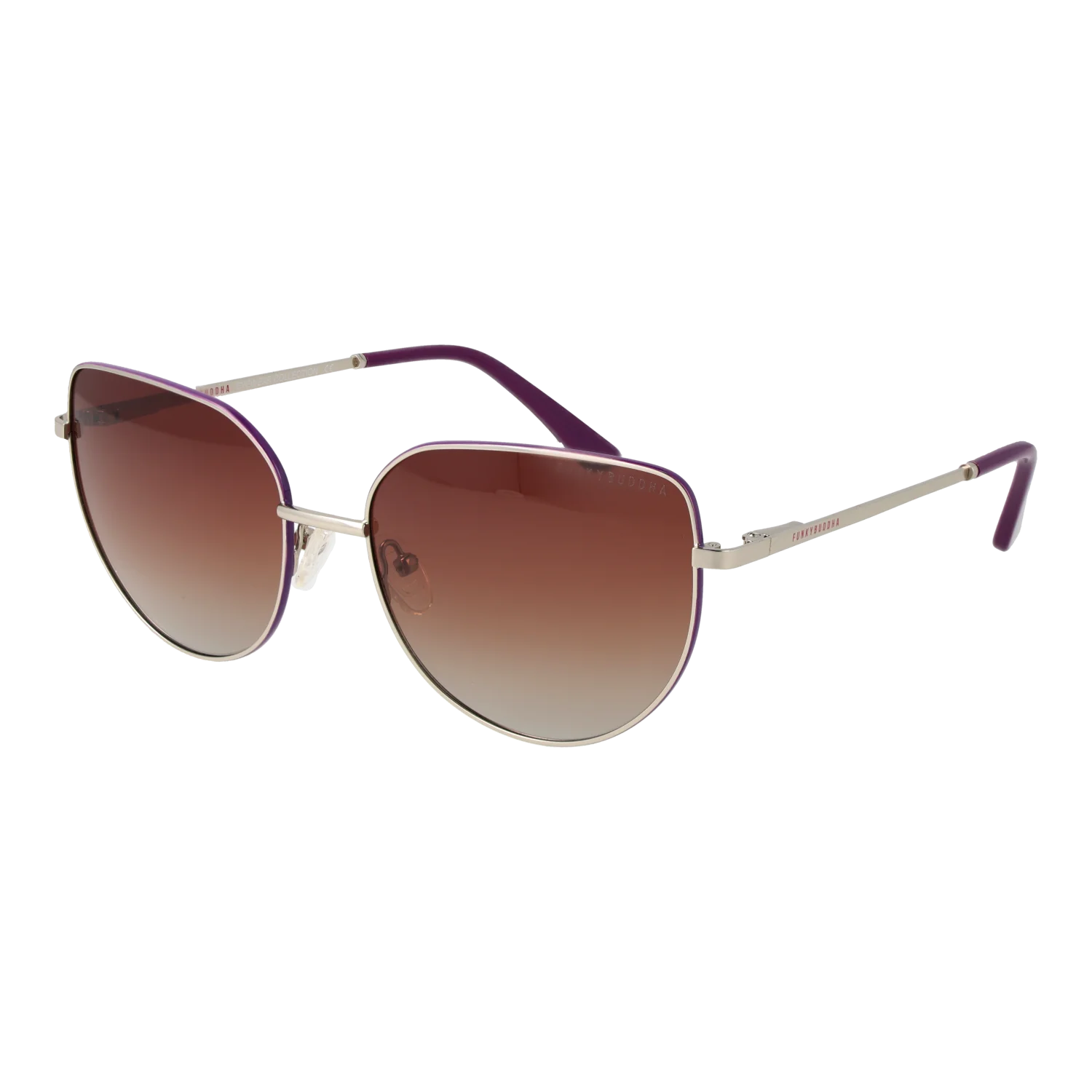 Funky Buddha Occhiali Da Sole FBS2029 001 59
