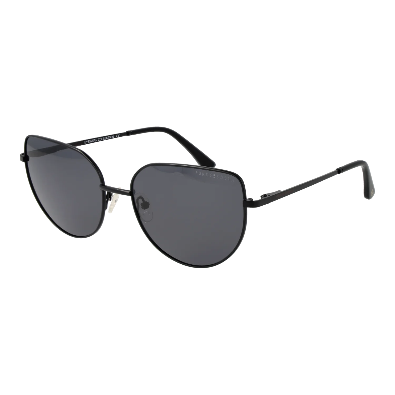 [25002918] Funky Buddha Lunettes De Soleil FBS2029 005 59
