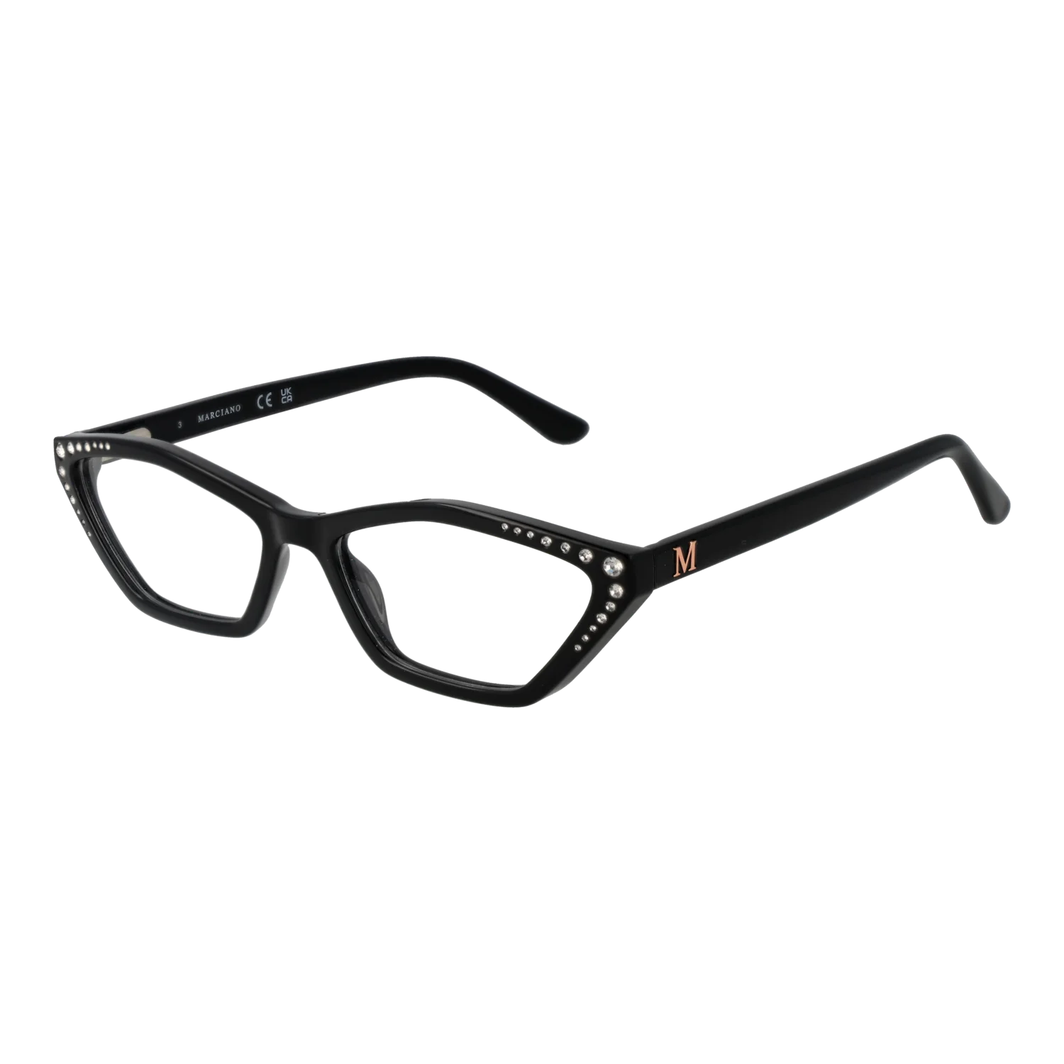 Marciano by Guess Lunettes GM50002 001 54