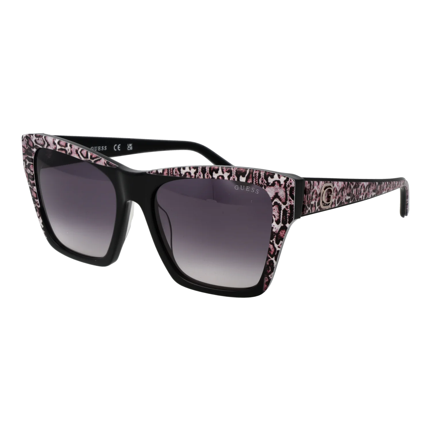 Guess Sonnenbrille GU00113 05B 55