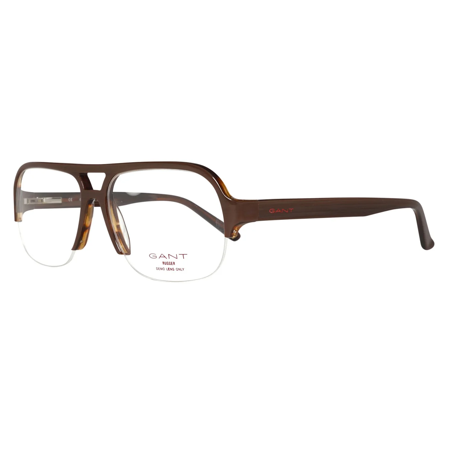 [20164905] Gant Optical Frame GRA133 H23 56 | GR KALB DKBRN 56