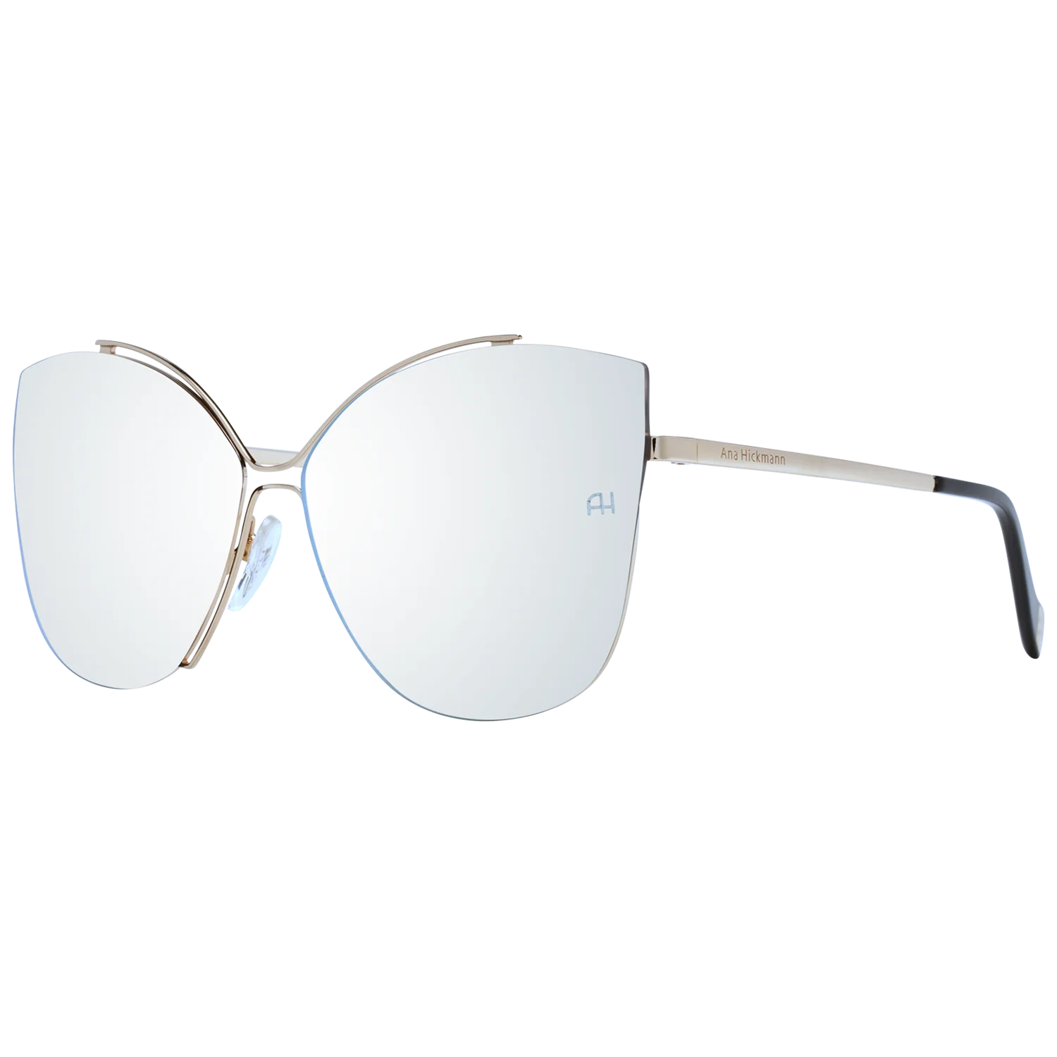[20232218] Ana Hickmann Sonnenbrille AH3175 04B 63