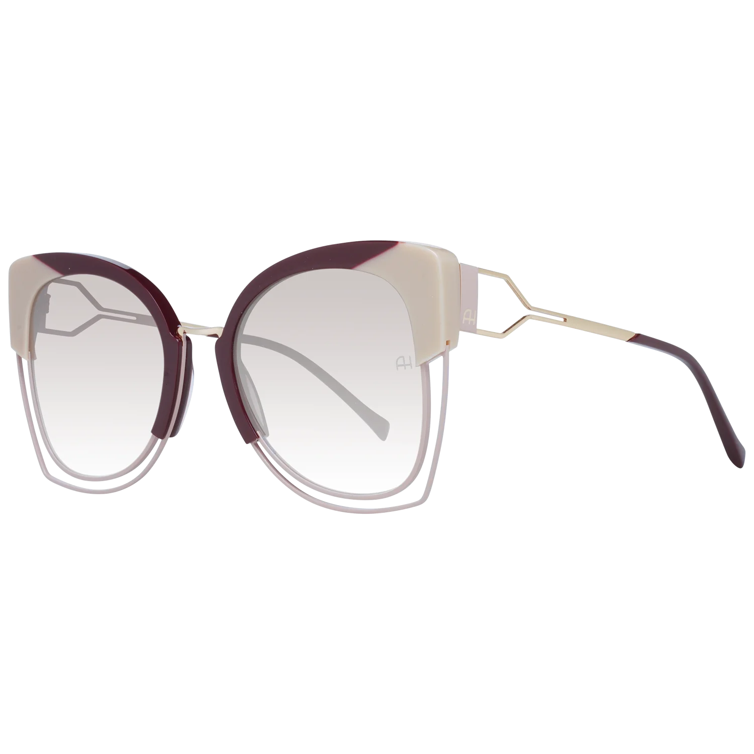 [20232229] Ana Hickmann Sonnenbrille AH3181 P04 54