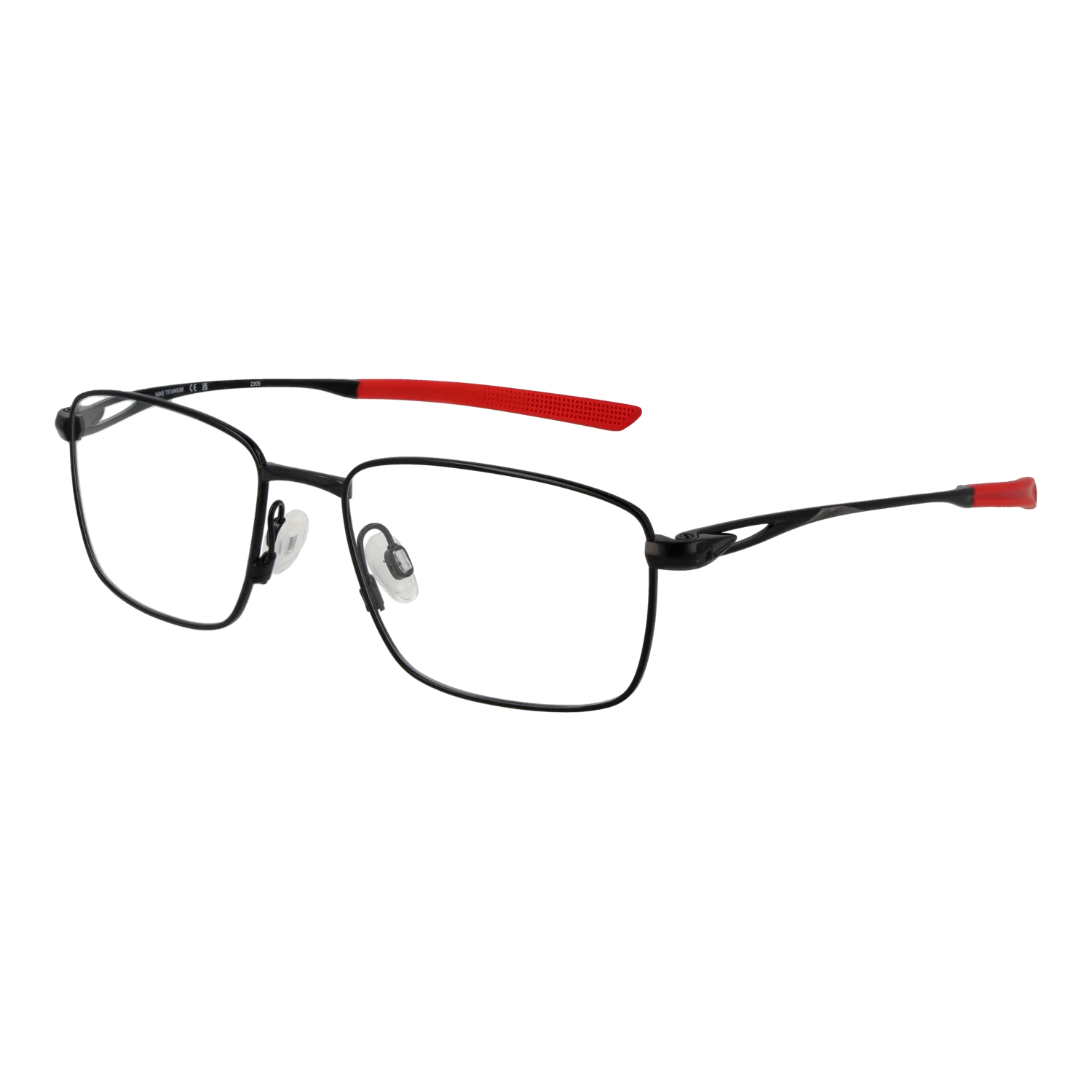 Nike Brillenfassung NK6046 006 53 Titan