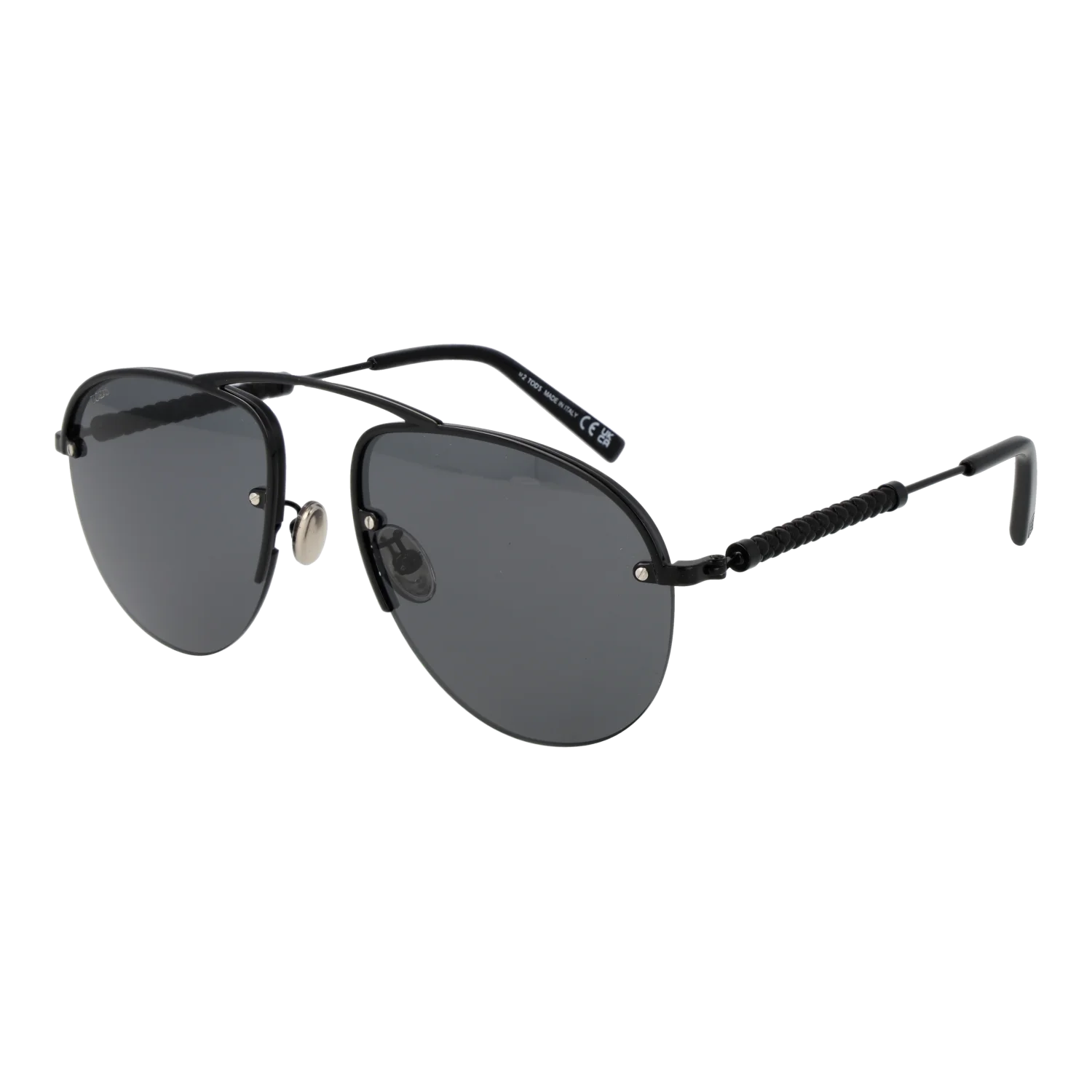 Tods Sonnenbrille TO0356 01A 56