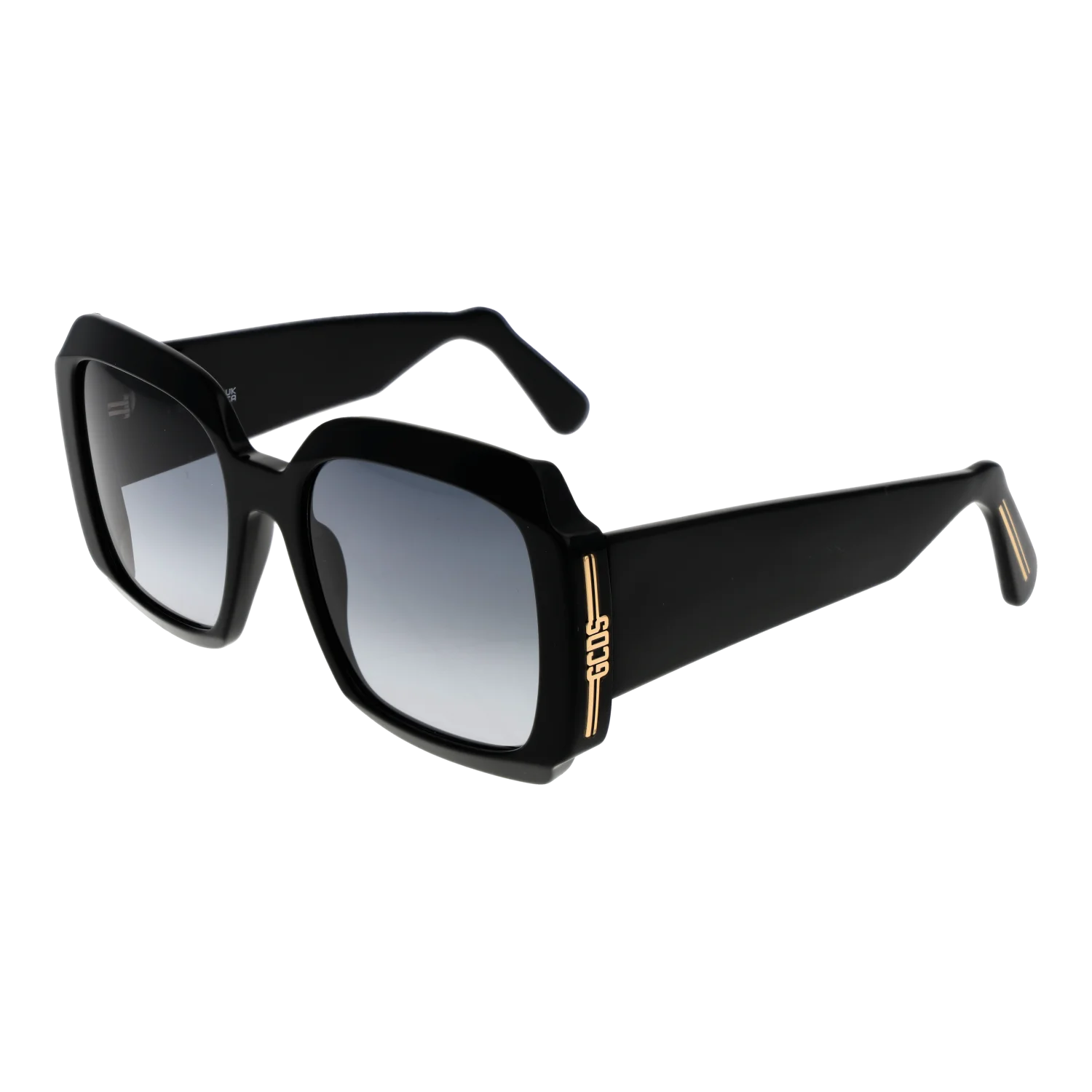 GCDS Sunglasses GD0015 01B 57
