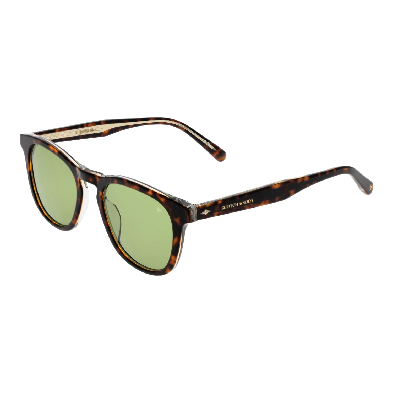 Scotch & Soda Sunglasses SS8018 102 50