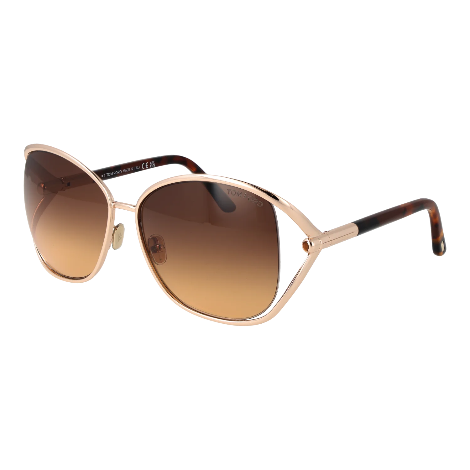 Tom Ford Sonnenbrille FT1091 28F 62