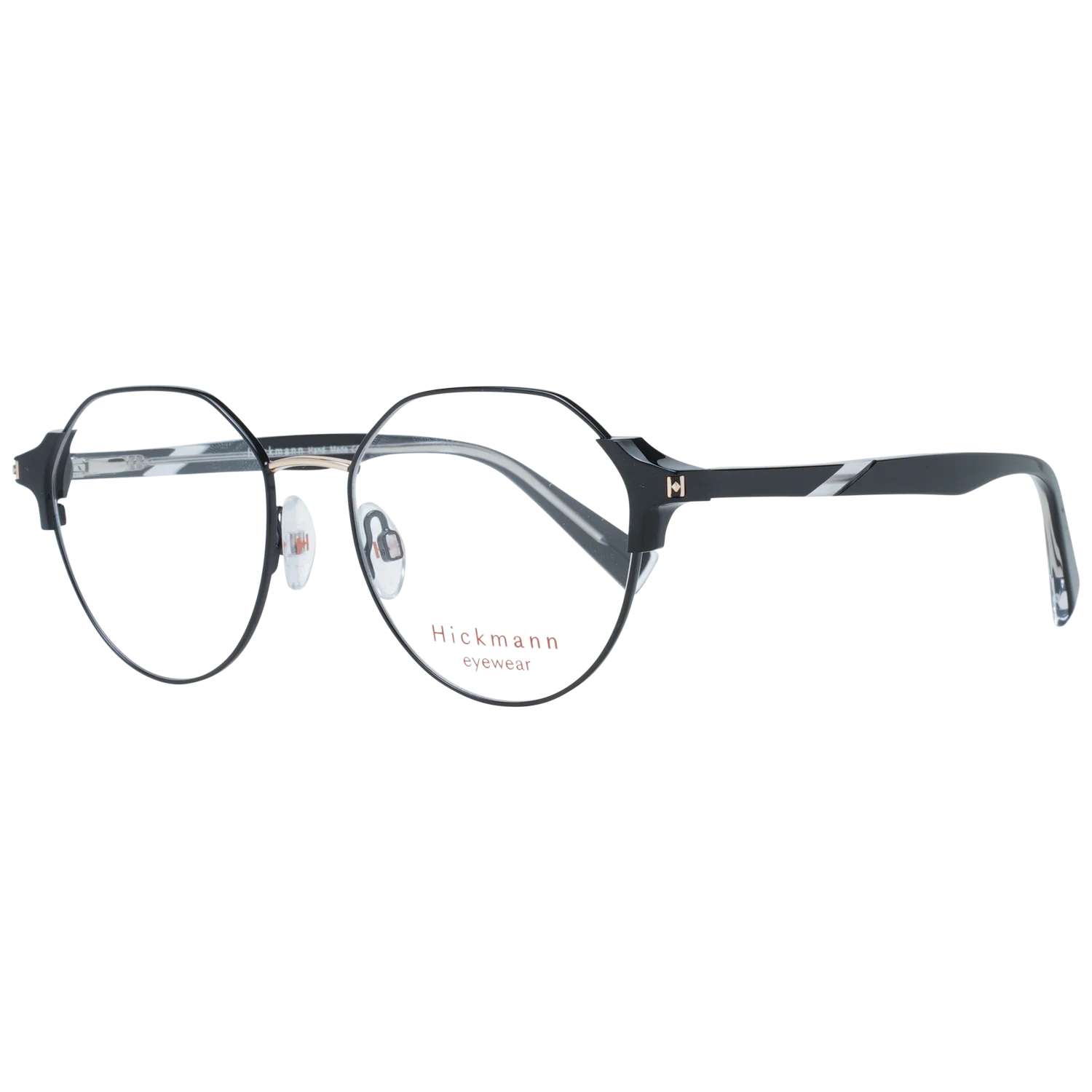 [20240580] Ana Hickmann Lunettes HI1210 A01 53