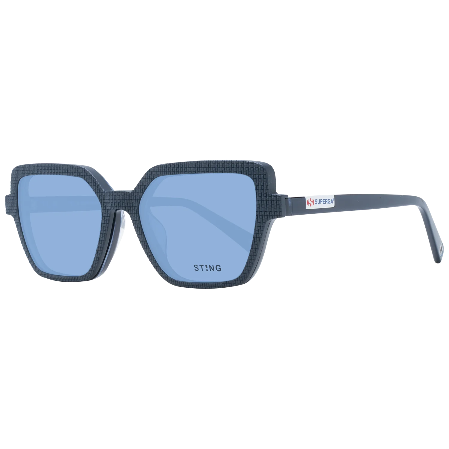 Sting Optical Frame UST497 N91P 52 Sunglasses Clip