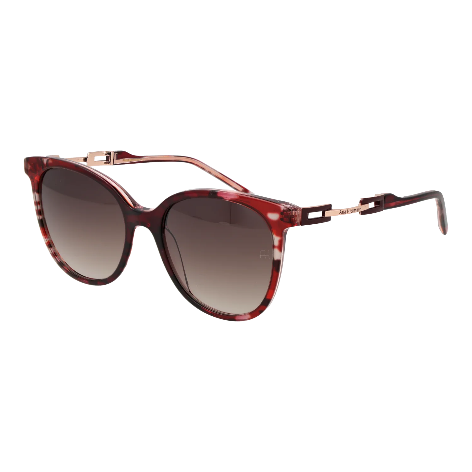 Ana Hickmann Lunettes De Soleil AH9347 C02 53