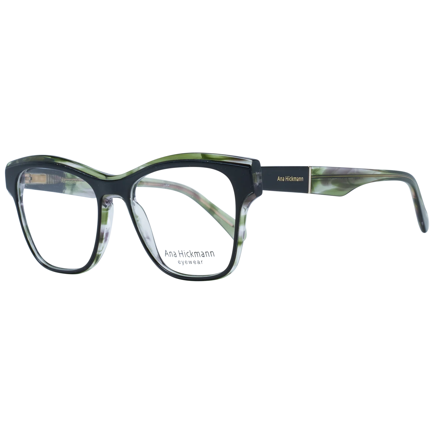Ana Hickmann Lunettes AH6474 H01 52