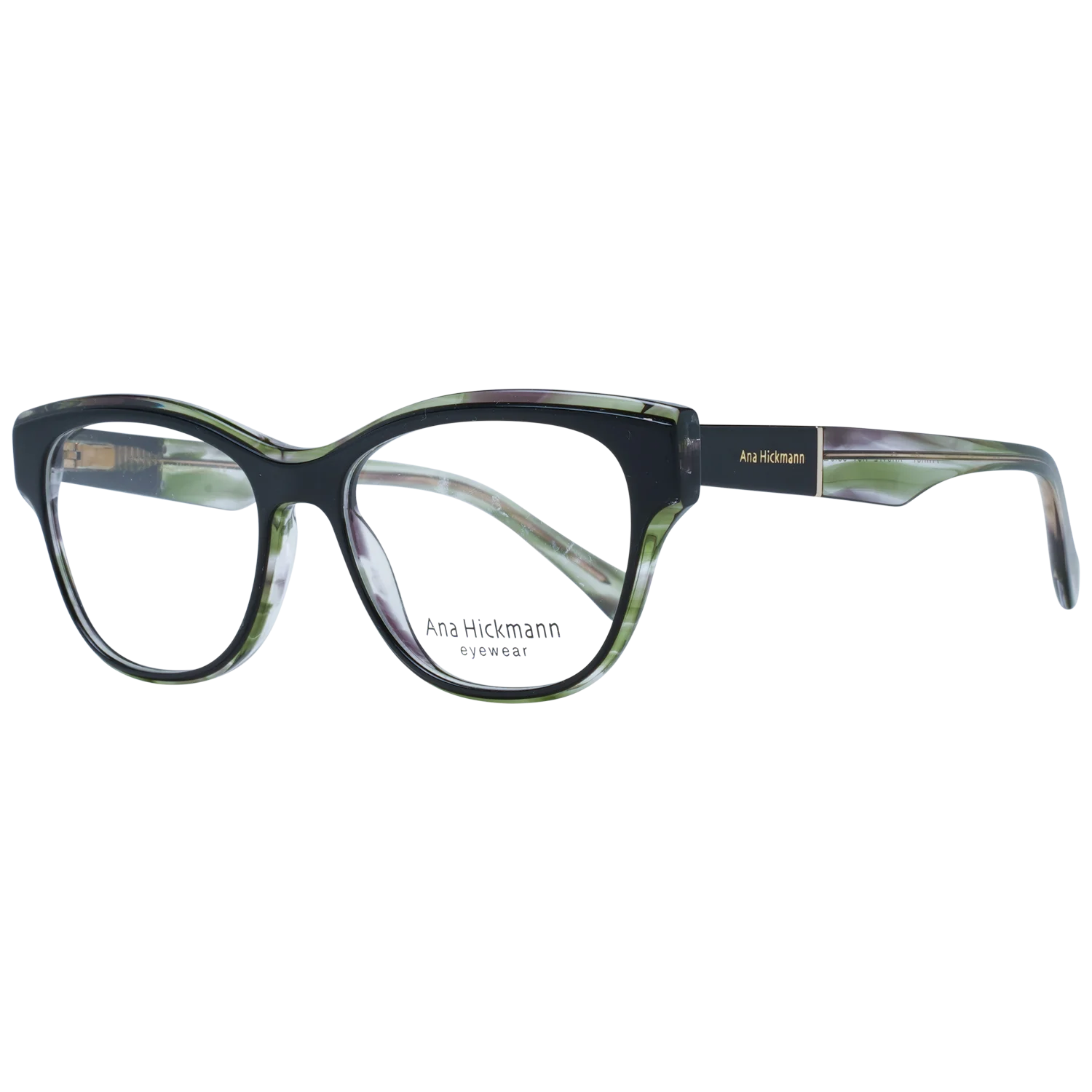 [20240198] Ana Hickmann Brille AH6472 H01 53