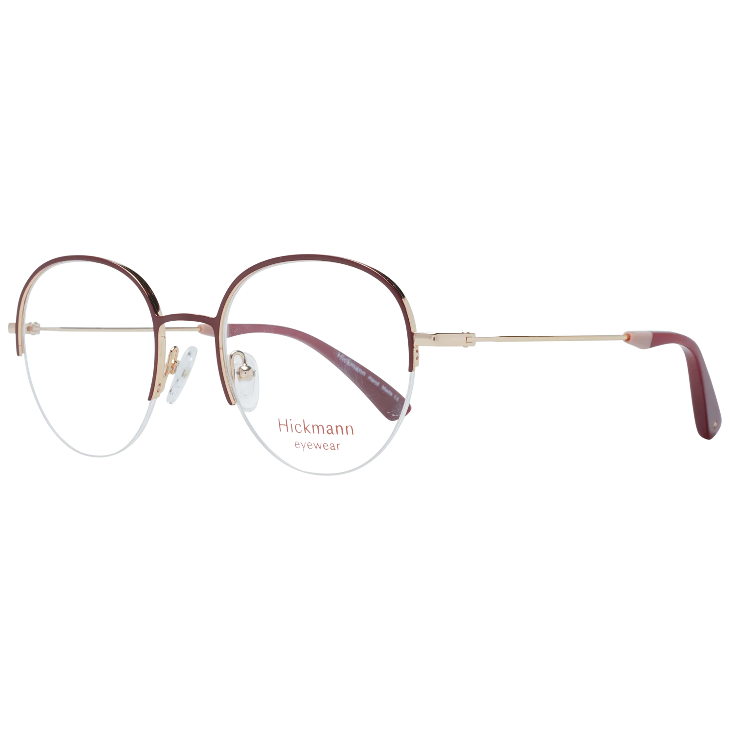 Ana Hickmann Brille HIC1066 07A 51