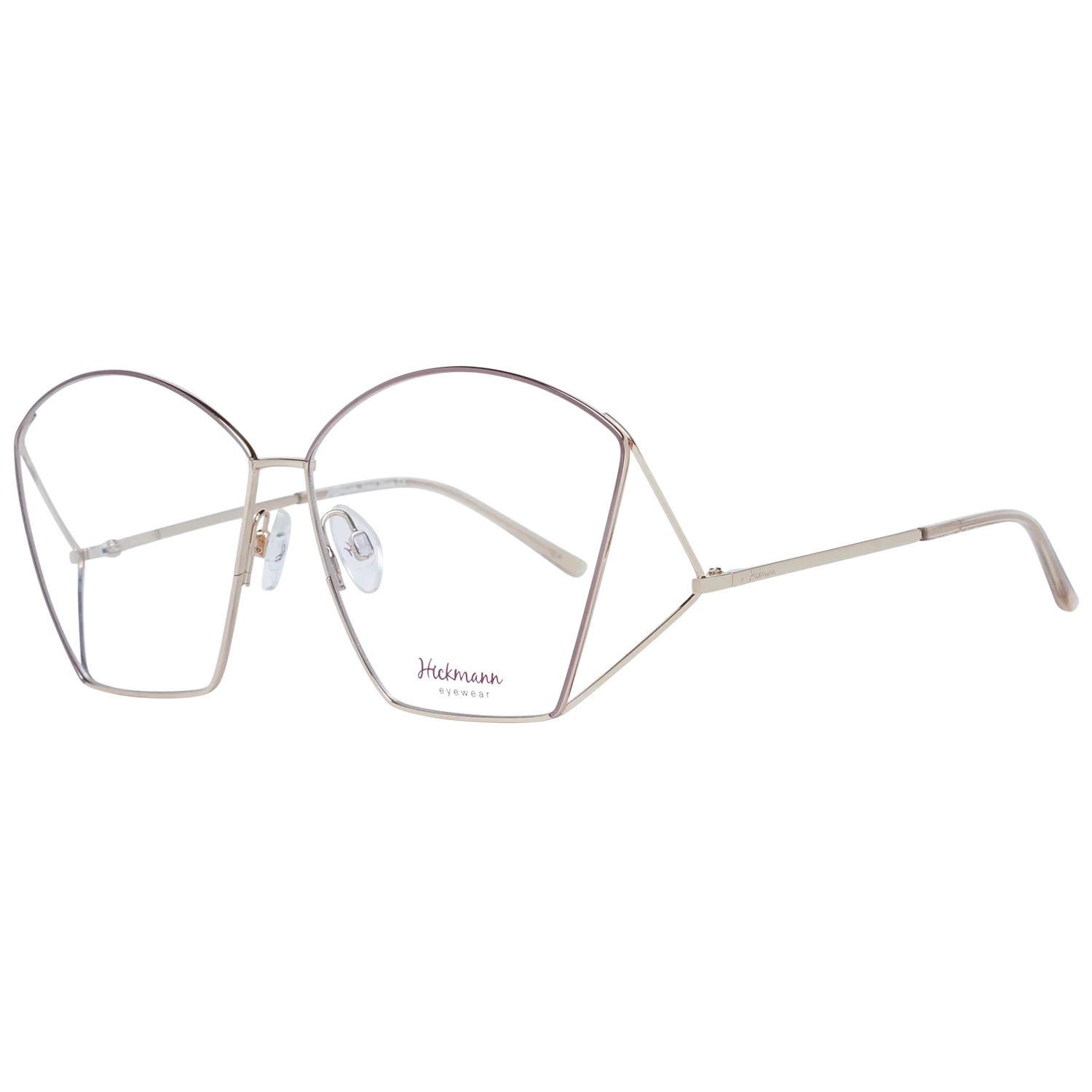 [20231856] Ana Hickmann Optical Frame HI1084 01A 60