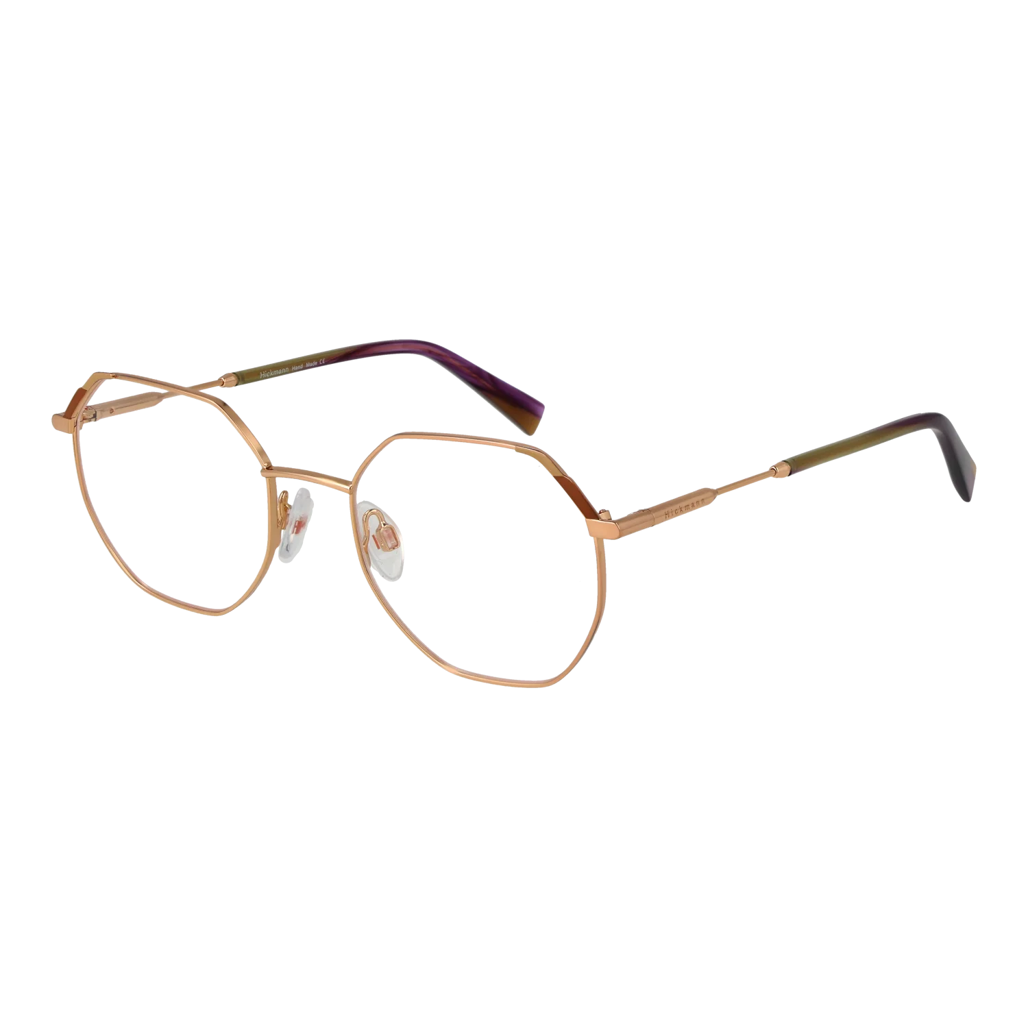 [20240474] Ana Hickmann Brille HI1191 01A 50