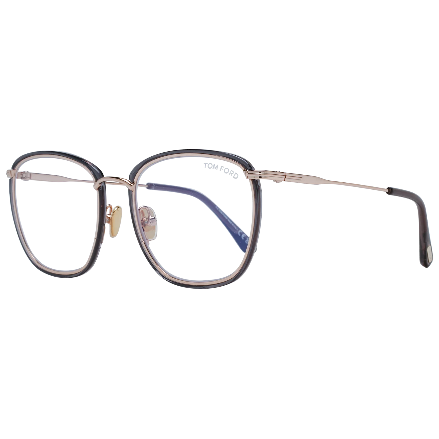 [20244328] Tom Ford Optical Frame FT5702-B 020 54 Blue Filter