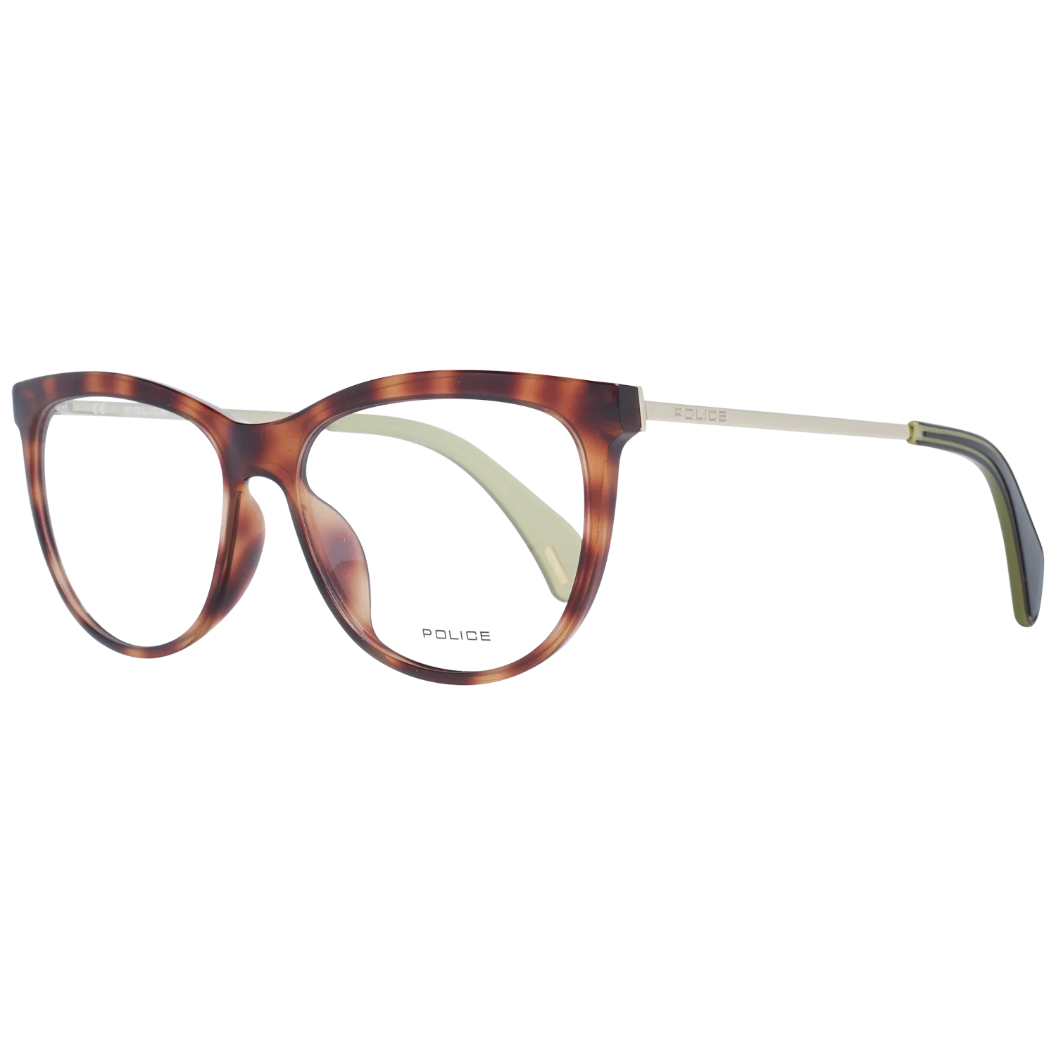 Police Brille VPL625 09AJ 53