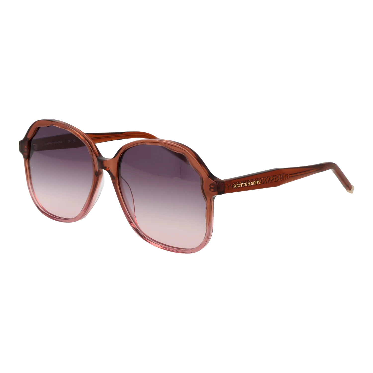 Scotch & Soda Sunglasses SS7027 246 58