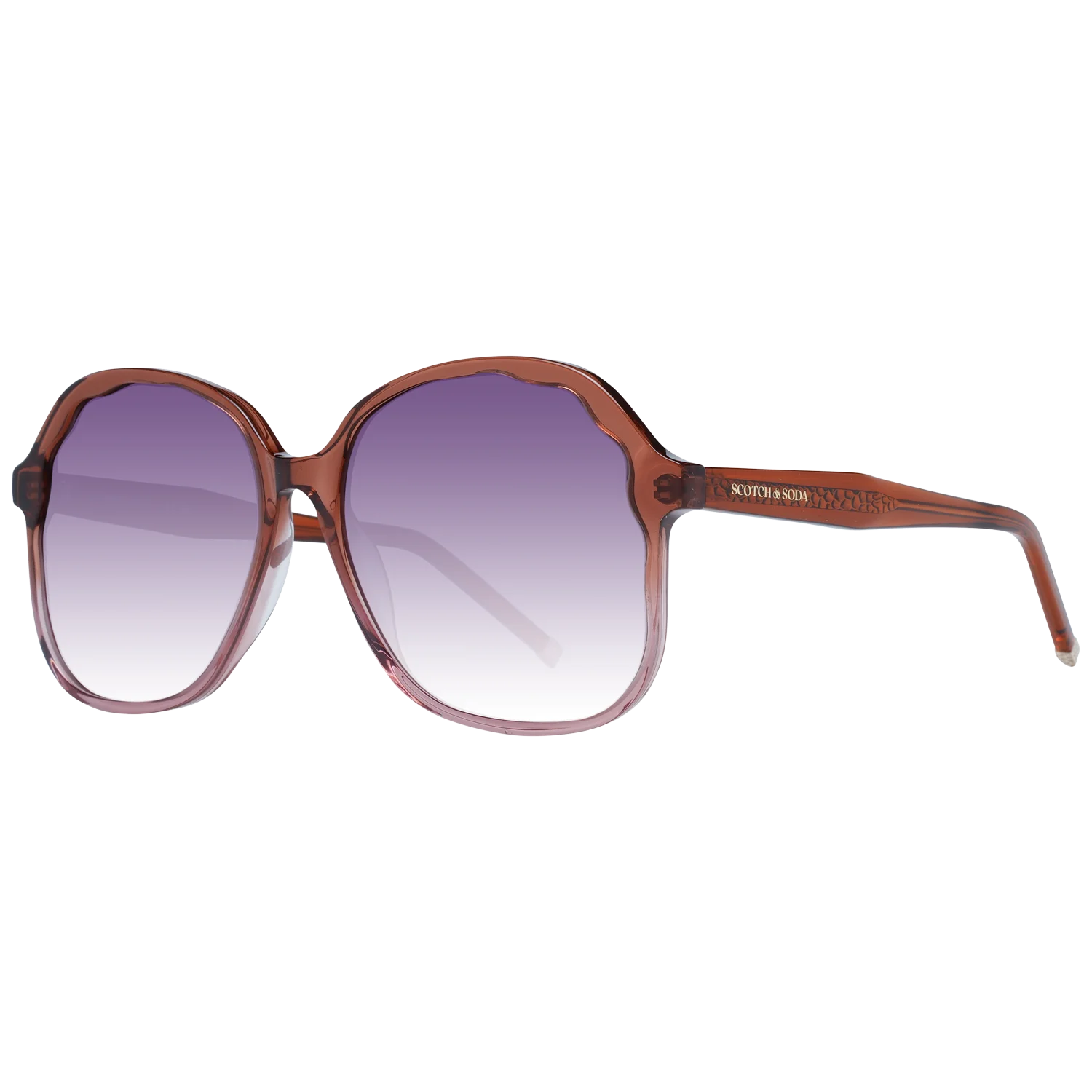 Scotch & Soda Gafas De Sol SS7027 246 58