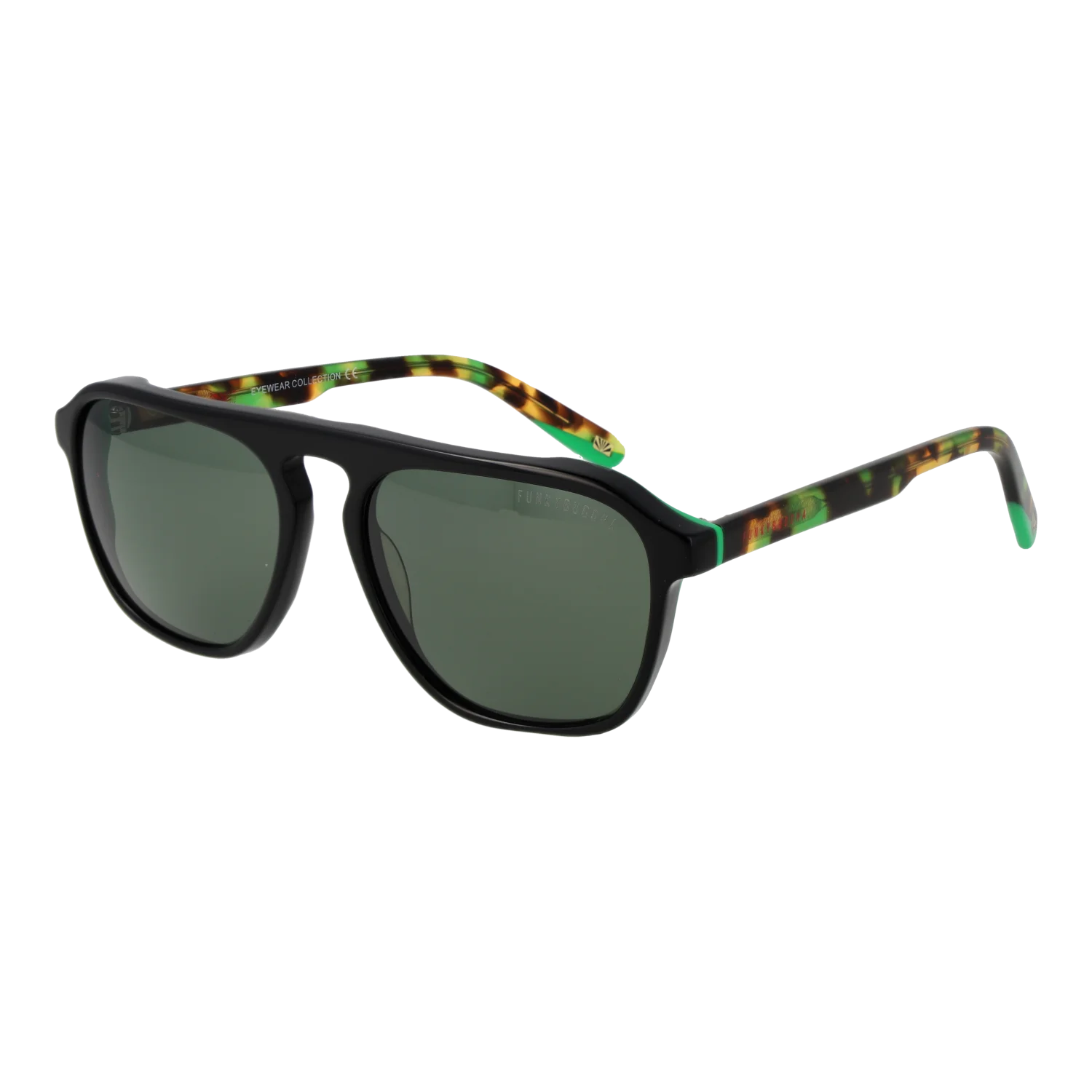 Funky Buddha Occhiali Da Sole FBS2035 003 55