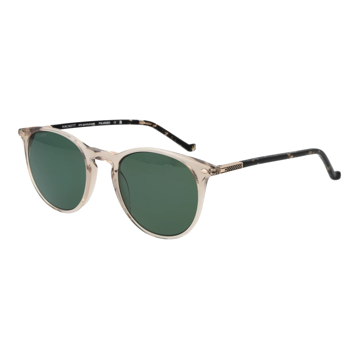 [25005357] Hackett Savile Row Lunettes De Soleil HSB929 906P 49