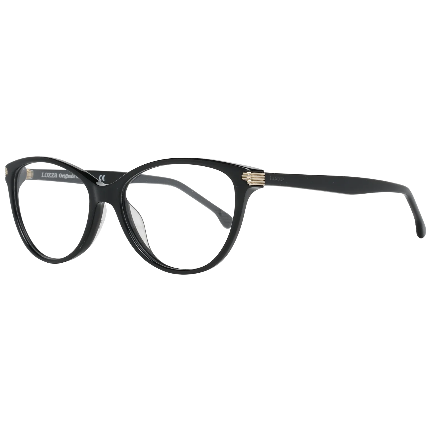 Lozza Brille VL4138 0BLK 53