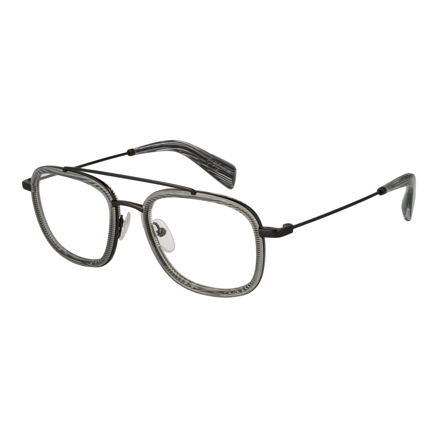 [20220973] Yohji Yamamoto Optical Frame YY1026 950 50