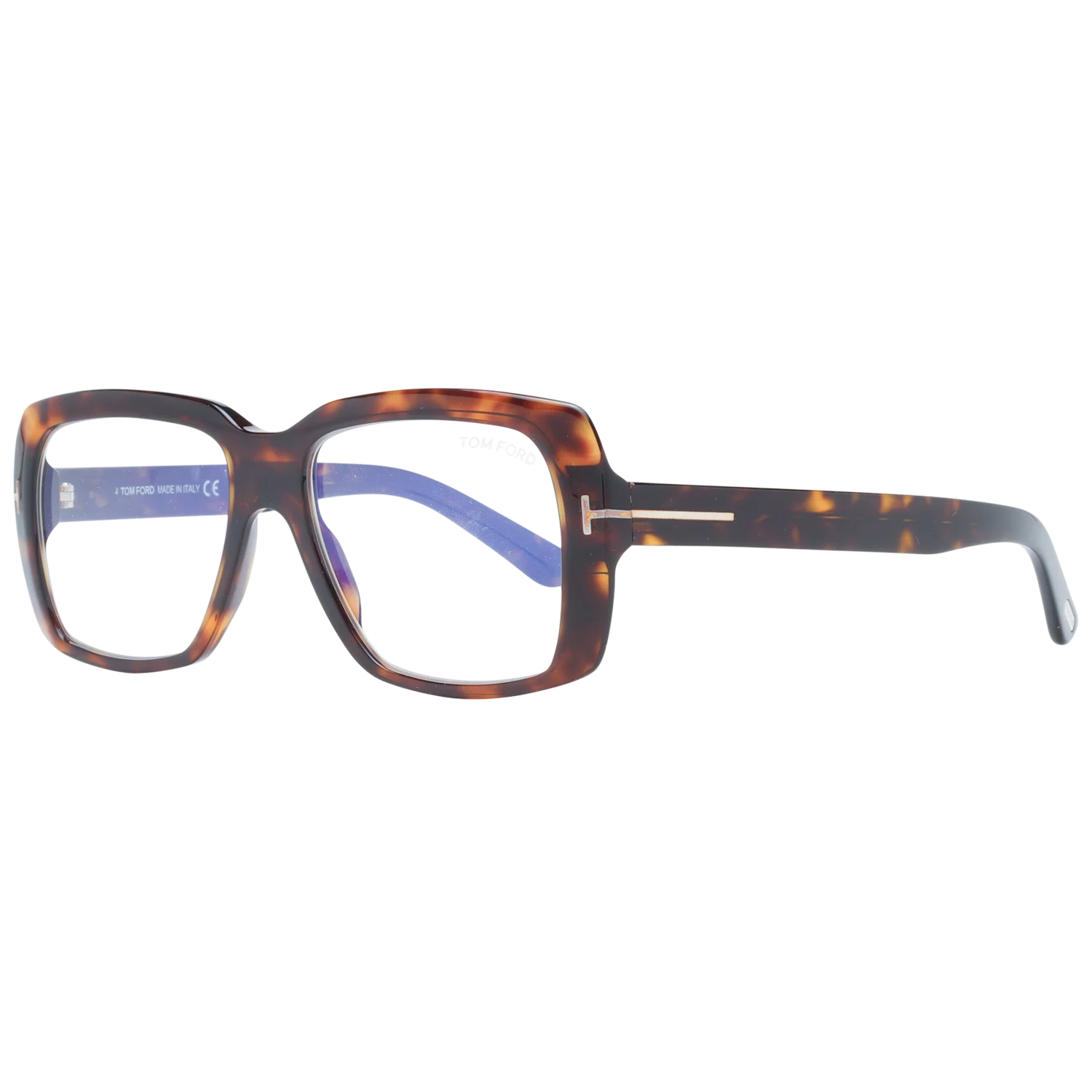 [20244416] Tom Ford Optical Frame FT5822-B 052 54 Blue Filter