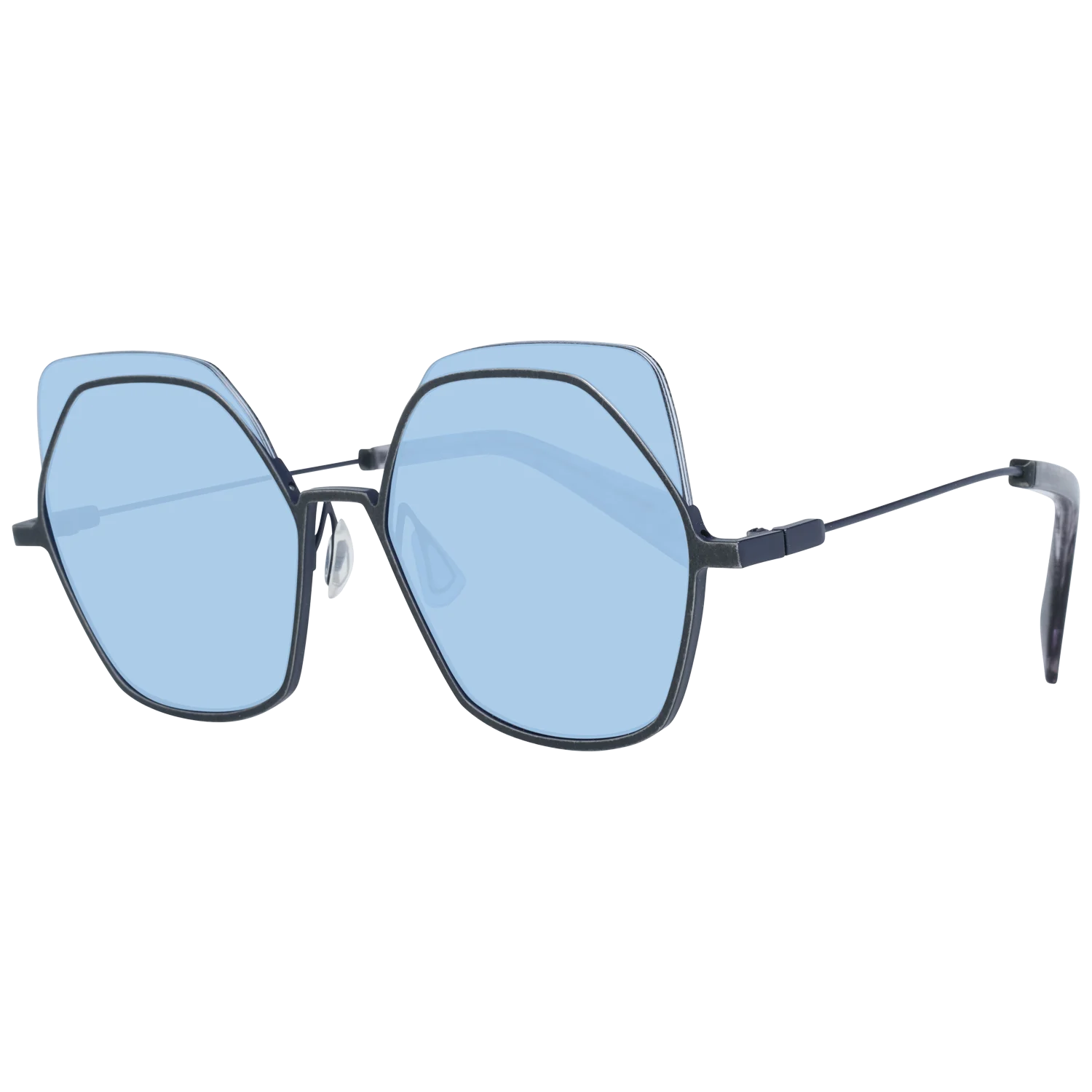 Yohji Yamamoto Sonnenbrille YY7031 902 52