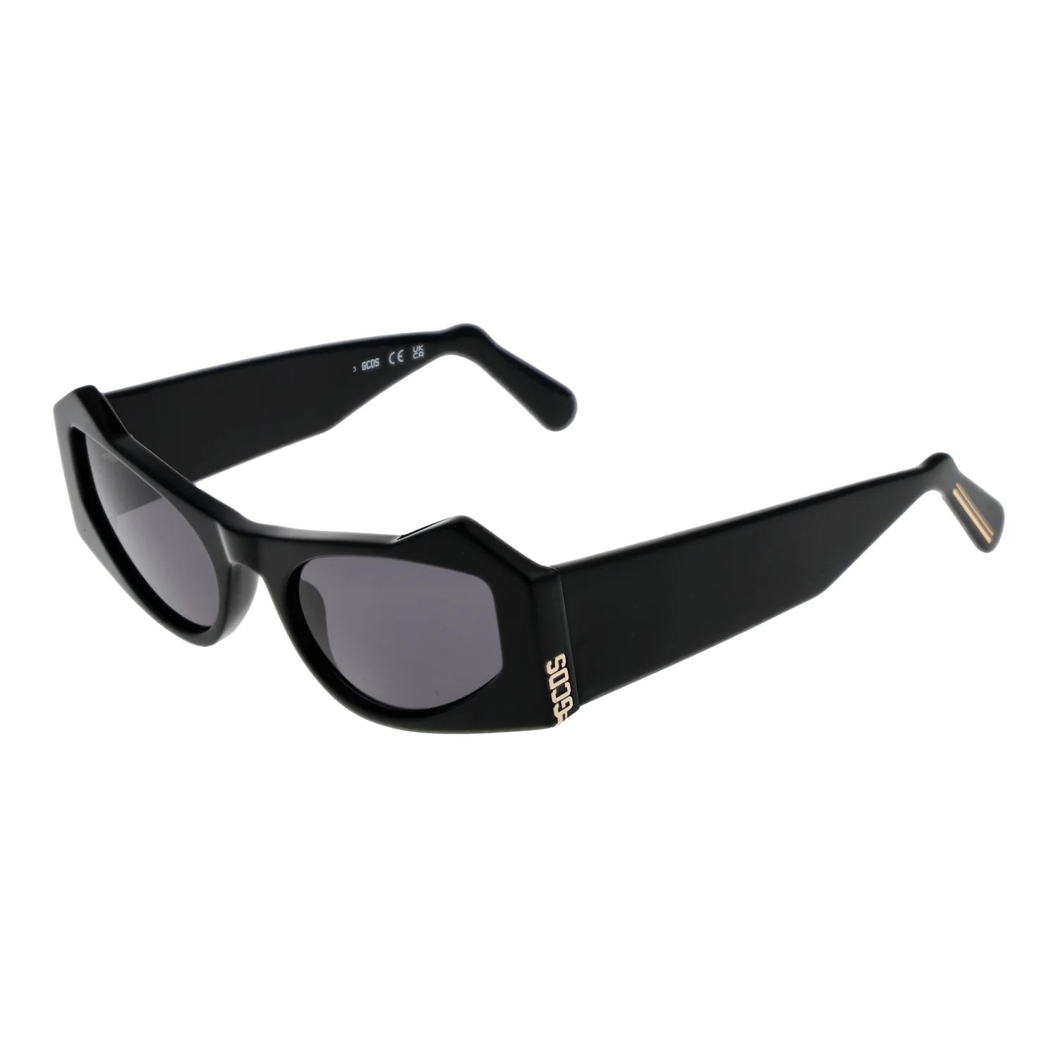 GCDS Sonnenbrille GD0022 01A 53