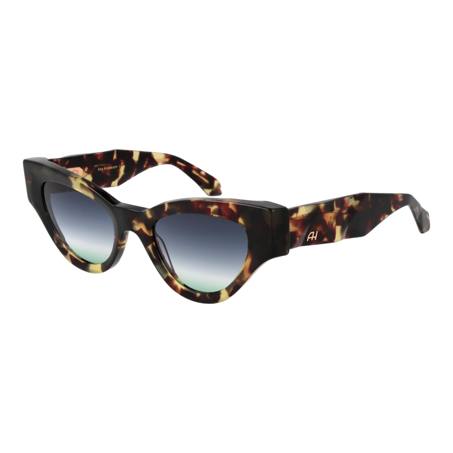 Ana Hickmann Sonnenbrille AH9409 G21 52