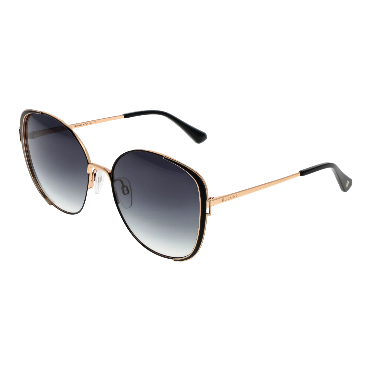 [25001167] Bulget Lunettes De Soleil BG3329 09A 59